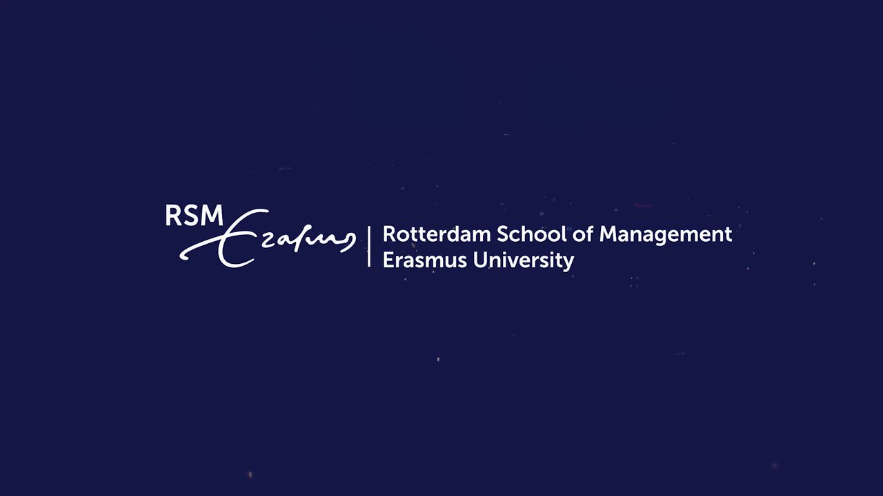 Rotterdam School of Management, Erasmus University