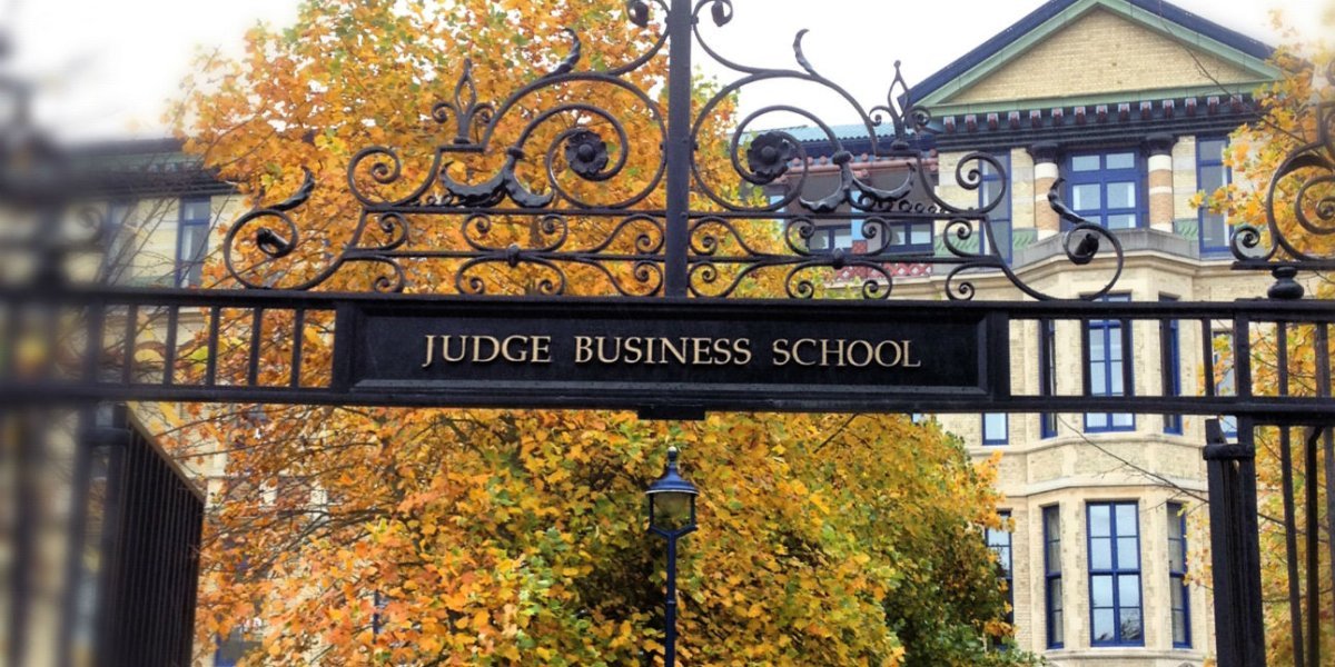University of Cambridge Judge Business School