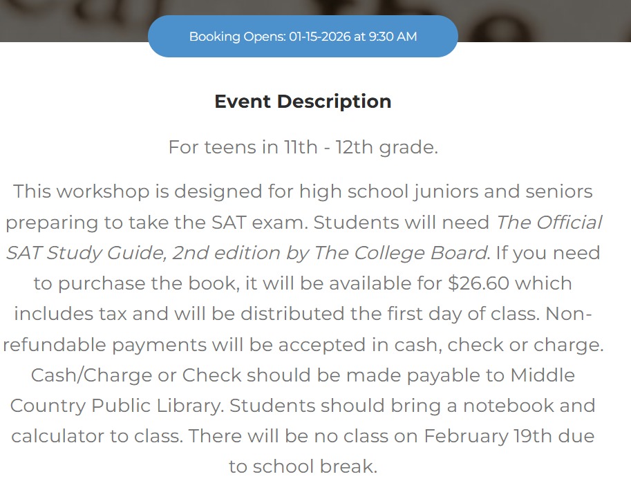 Event Image
