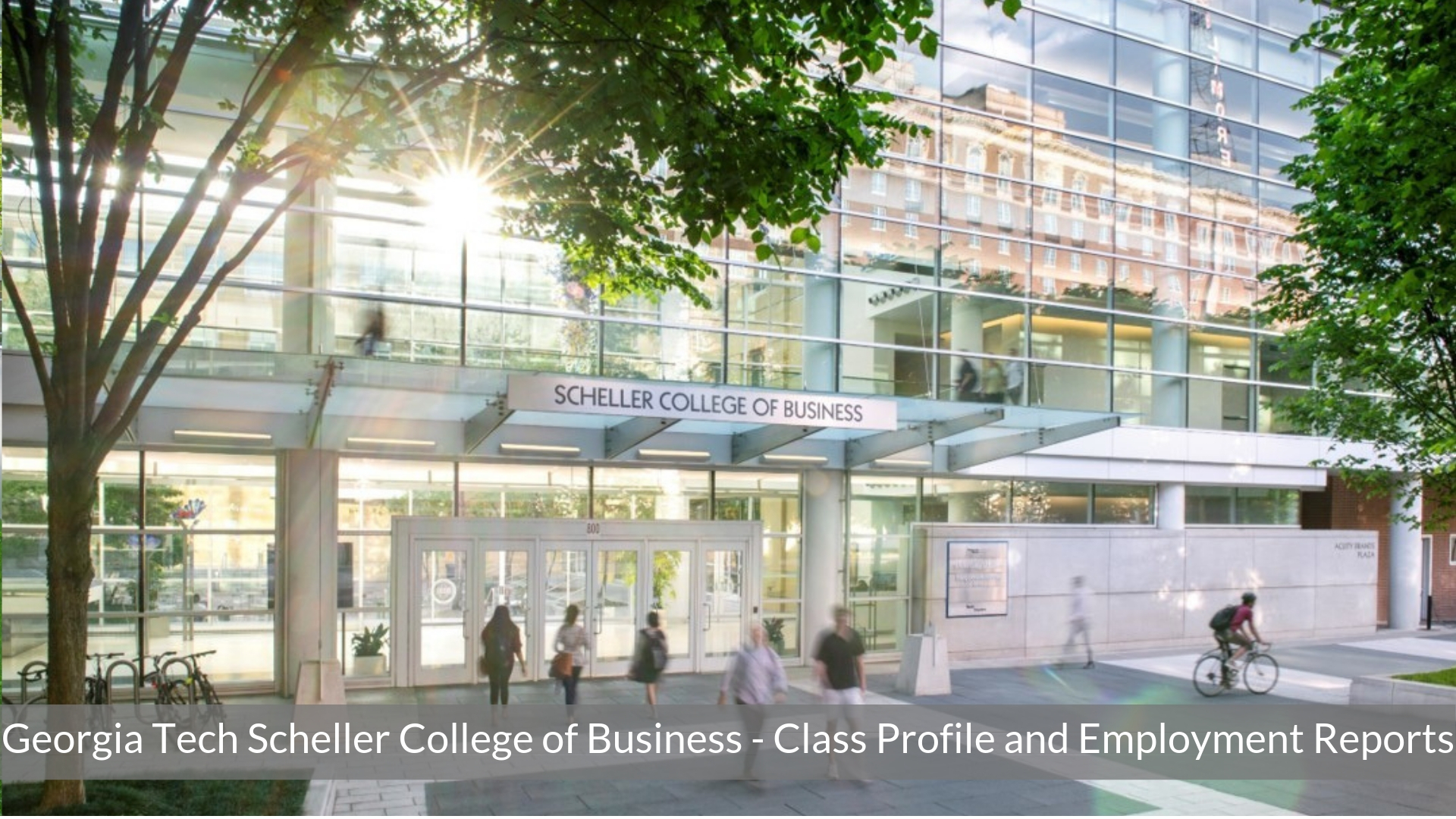Georgia Tech Scheller College of Business