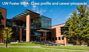 University of Washington Foster School of Business