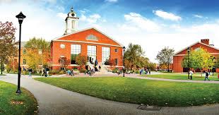 Bentley University McCallum Graduate School of Business