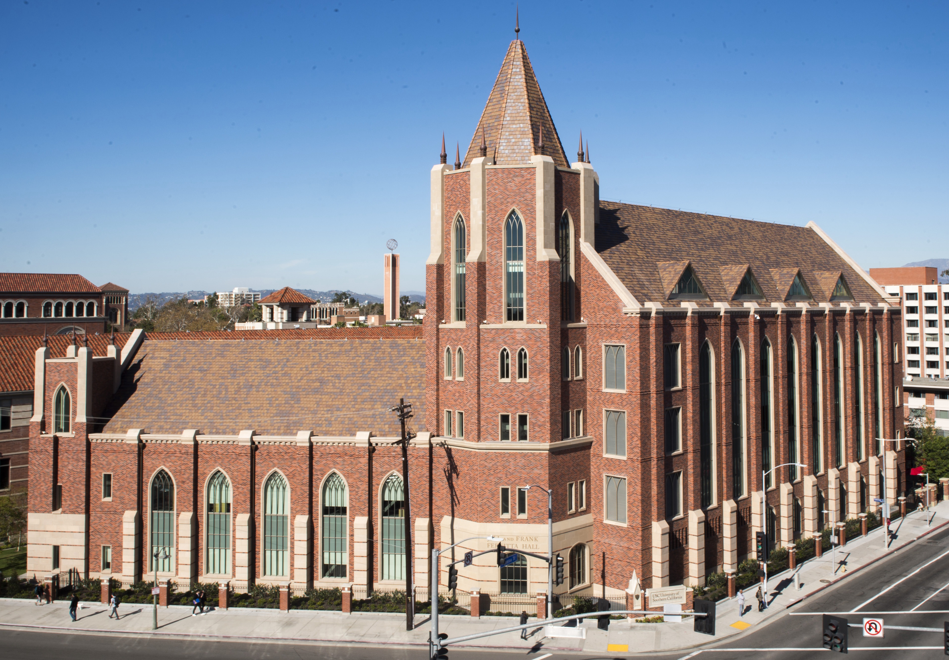 University of Southern California Marshall School of Business